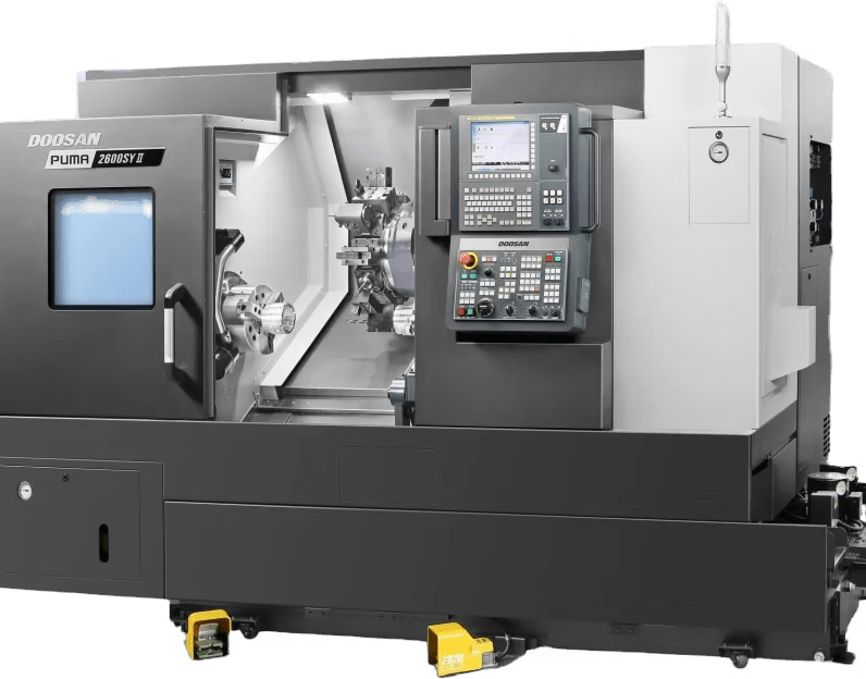 CNC Turning Centers