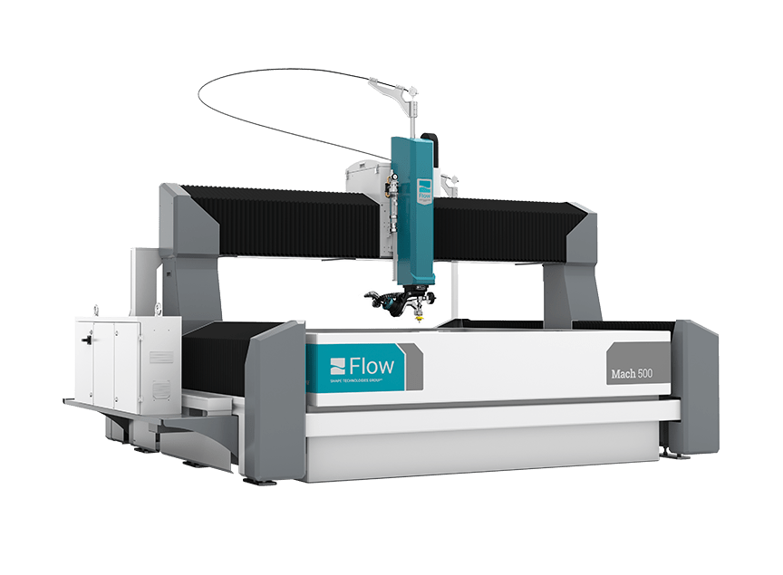 Mach500 Flow Waterjet