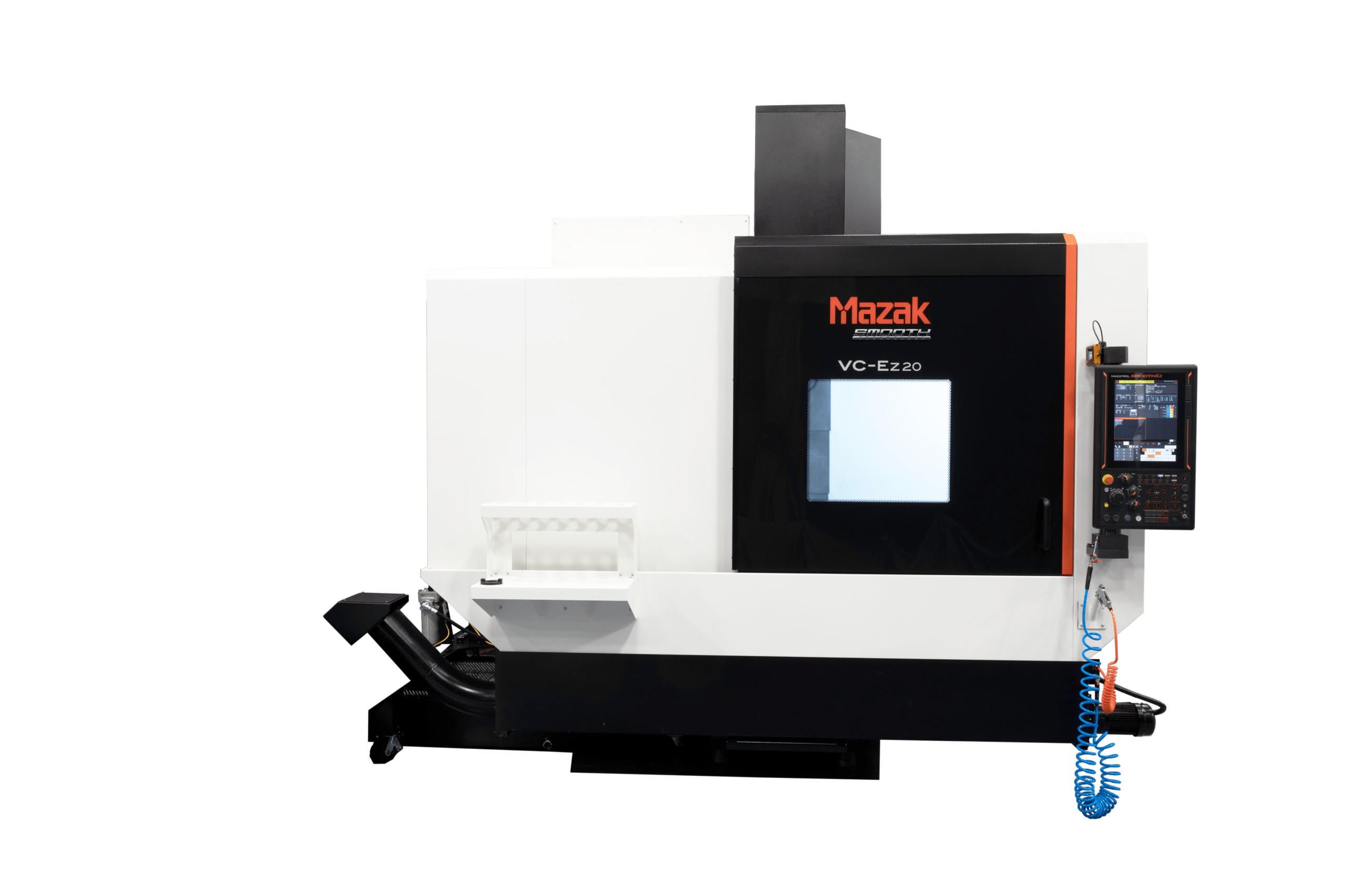 Mazak VC-EZ20 with Smooth Control